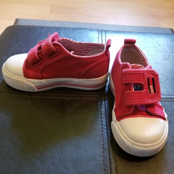 TOMMY HILFIGER Slip-on Sneakers (Size 6M=25cm) - Picture 8 of 16